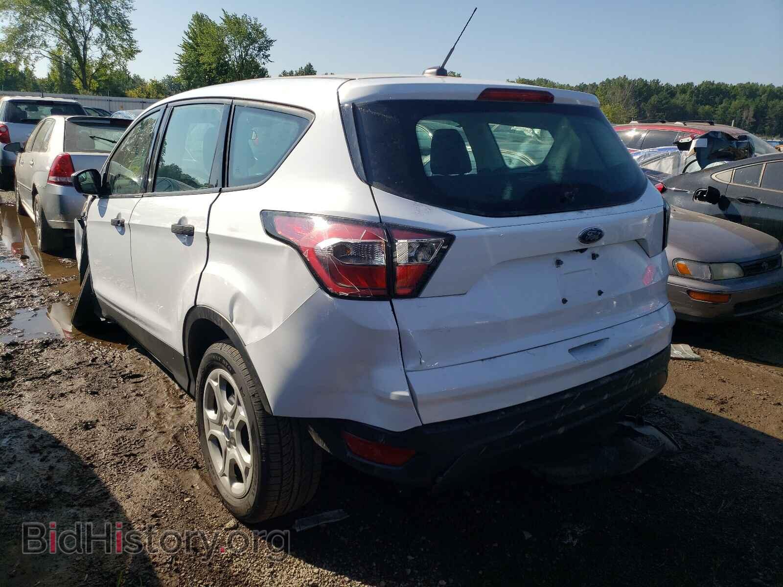 2017 FORD ESCAPE - VIN: 1FMCU0F74HUB98040 - Photo 3