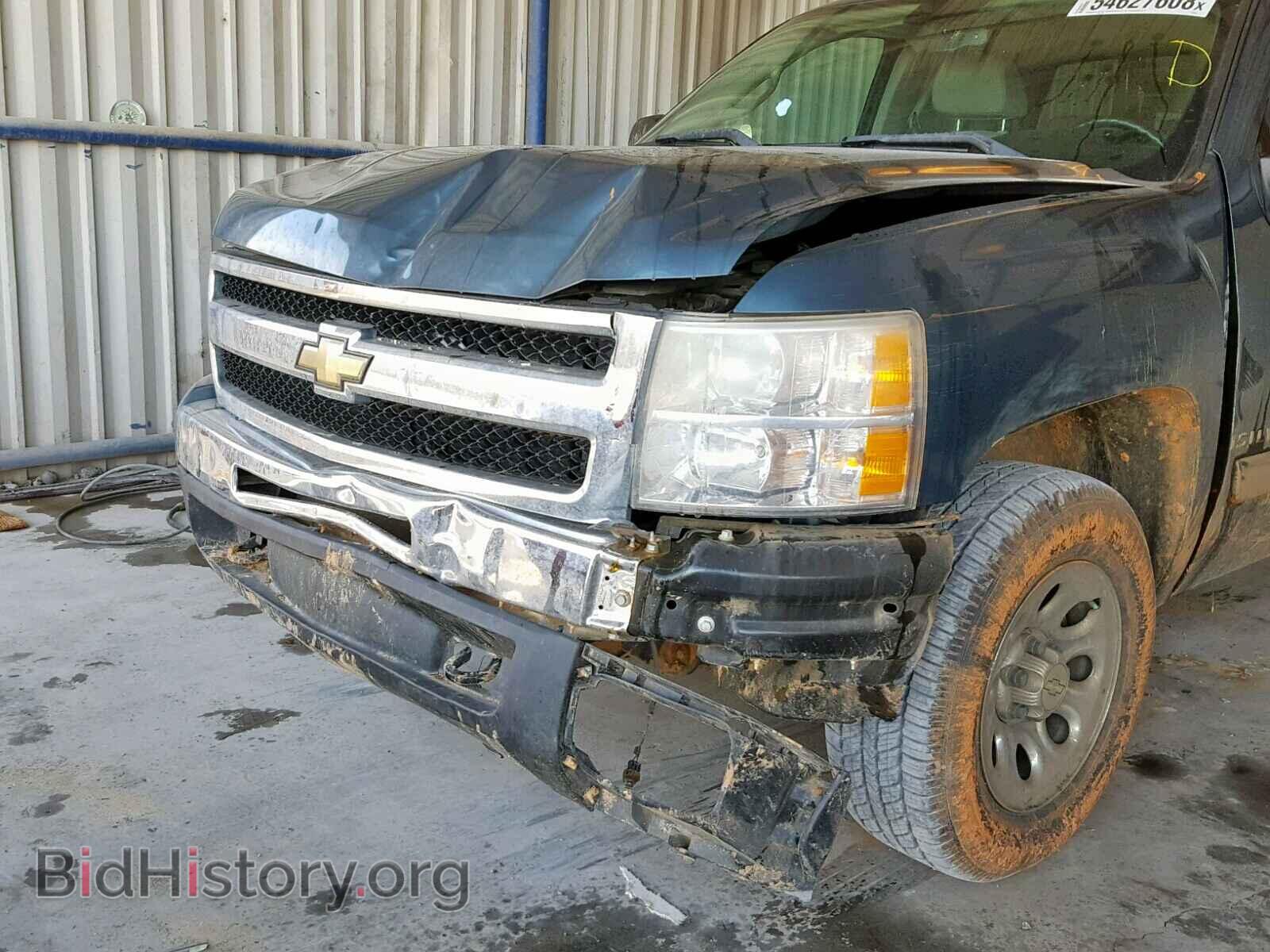 2009 CHEVROLET SILVERADO - VIN: 1GCEK29049E124545 - Фото 9