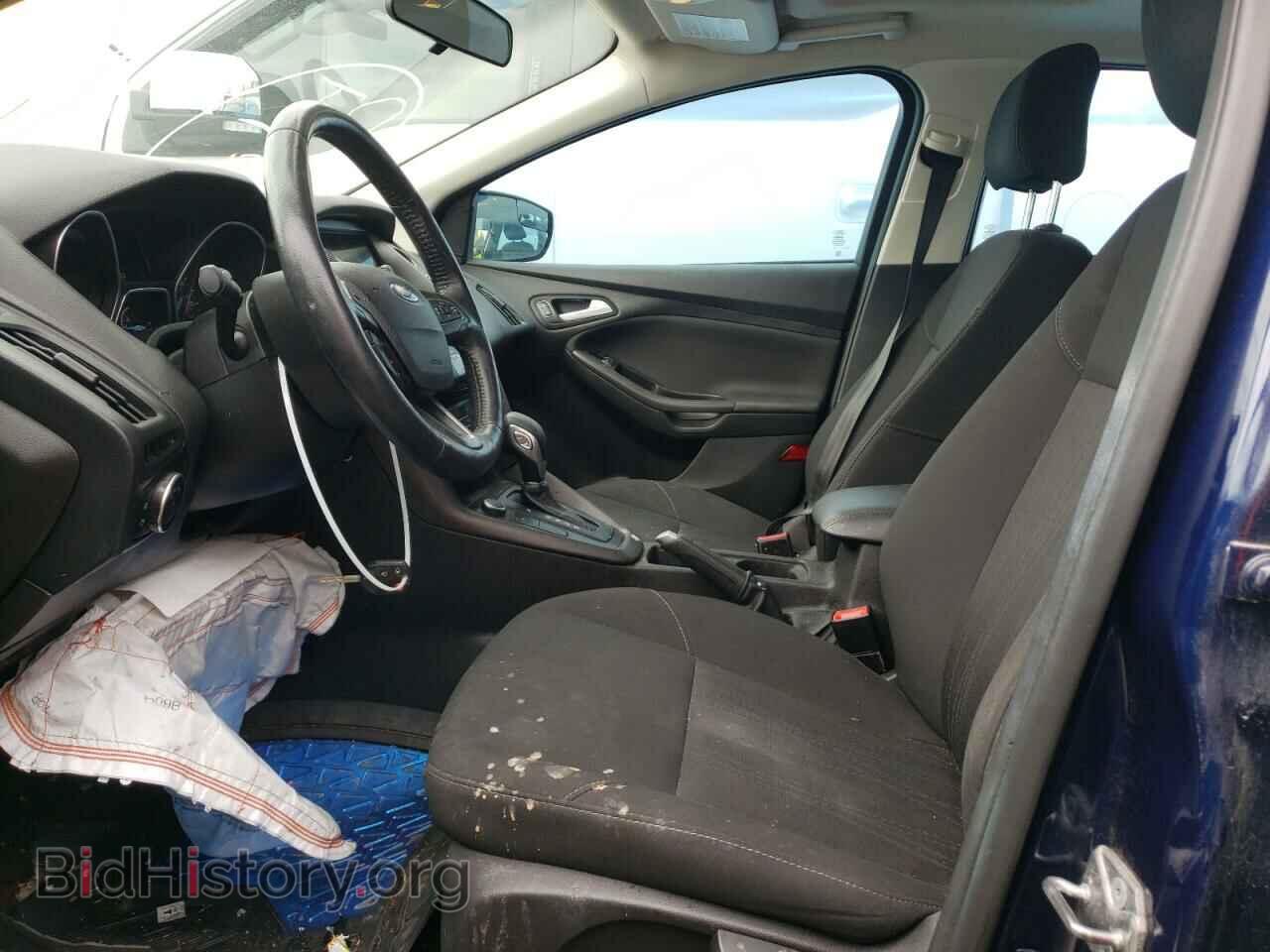 2017 FORD FOCUS - VIN: 1FADP3M28HL205334 - Photo 5