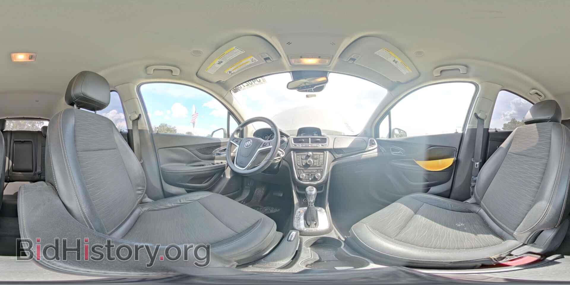 2015 BUICK ENCORE - VIN: KL4CJBSB4FB182815 - Фото 15