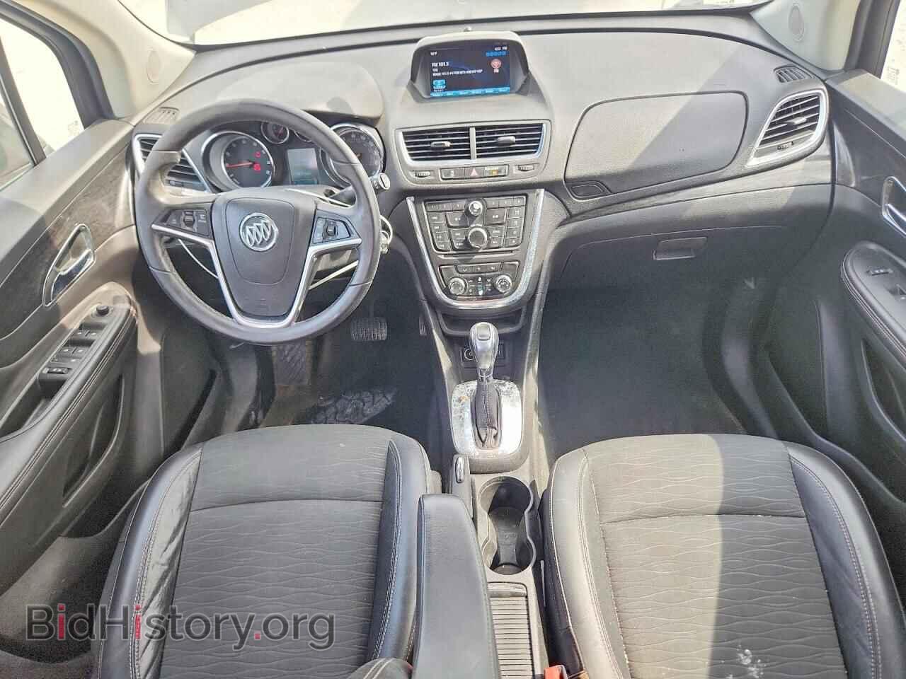 2015 BUICK ENCORE - VIN: KL4CJBSB4FB182815 - Фото 8