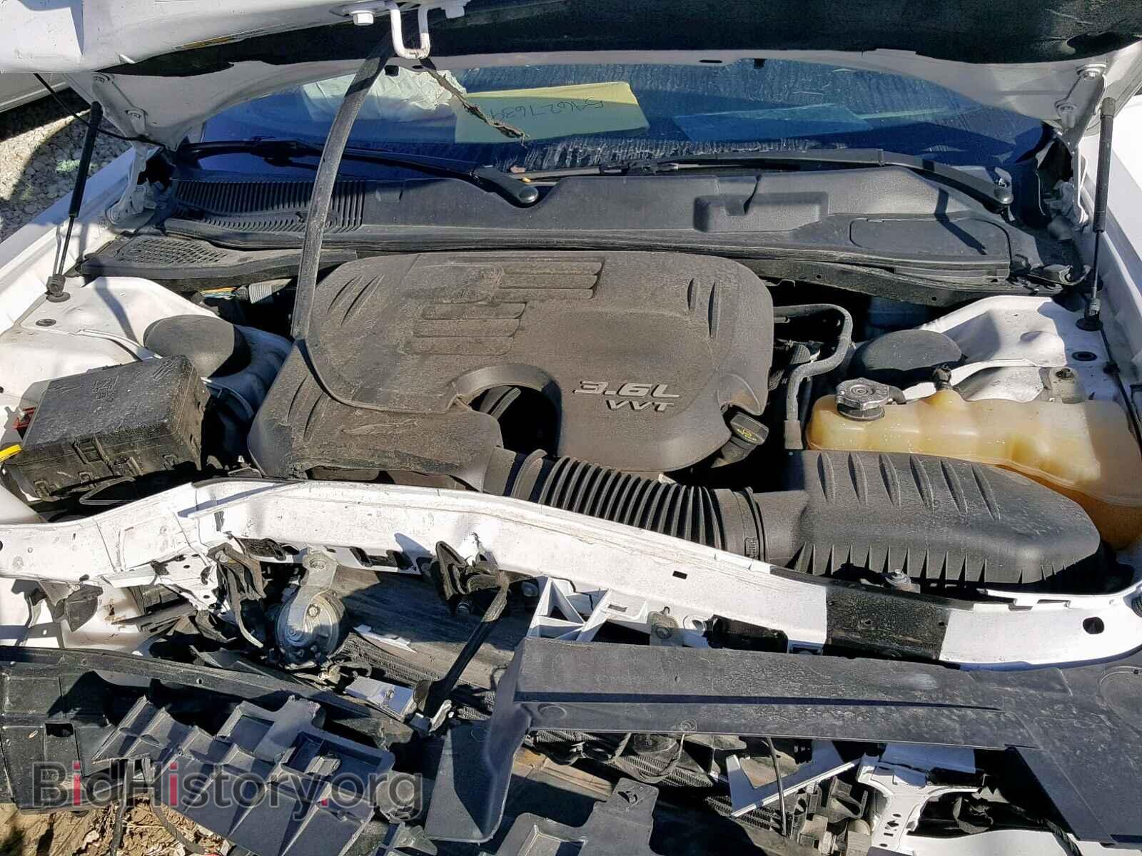2015 DODGE CHALLENGER - VIN: 2C3CDZBG4FH804794 - Фото 7