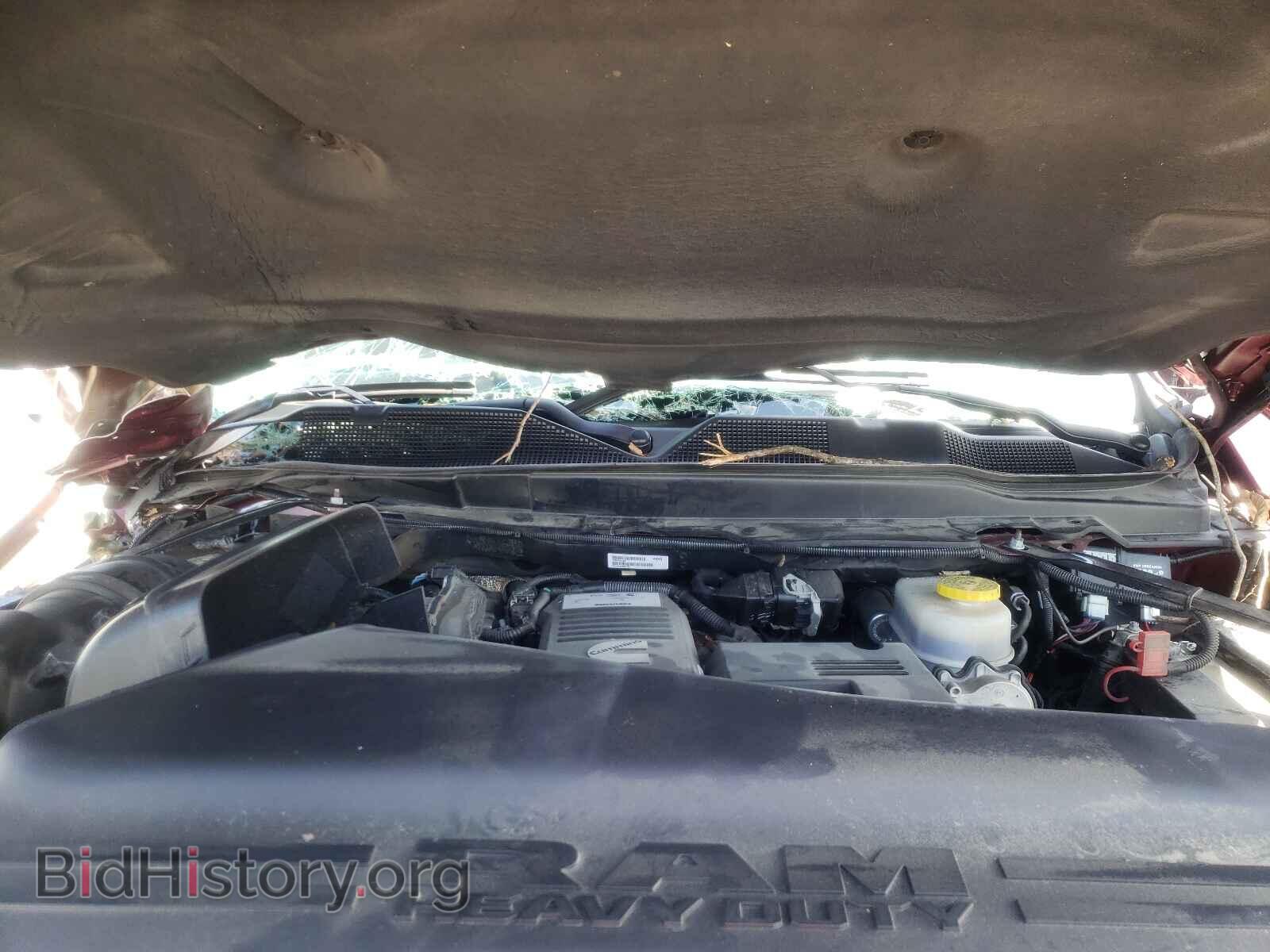 2020 RAM 3500 - VIN: 3C63RRJL7LG128260 - Фото 7