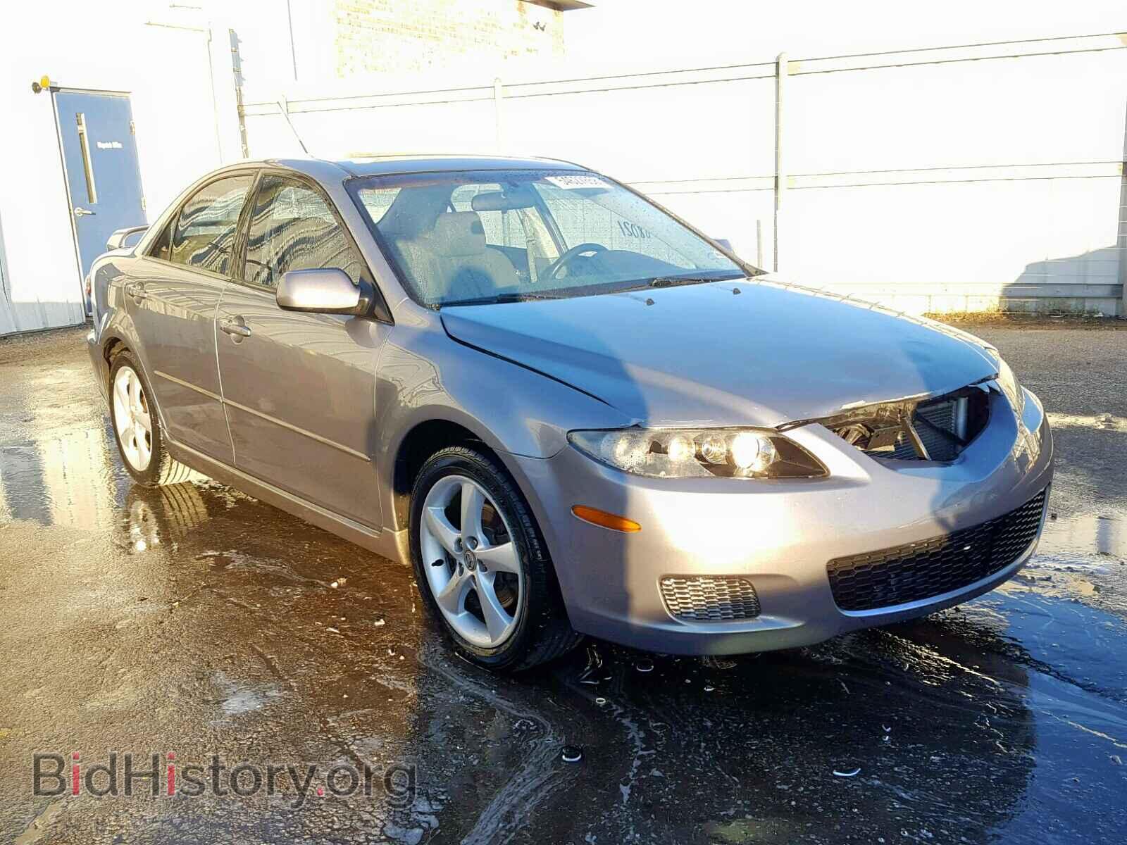 Фотография 1YVHP80C575M28533 - MAZDA 6 2007