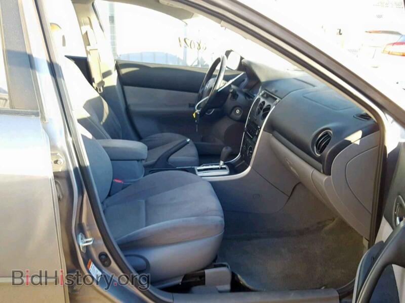 2007 Mazda 6 (VIN 1YVHP80C575M28533) — фото 5 из 10