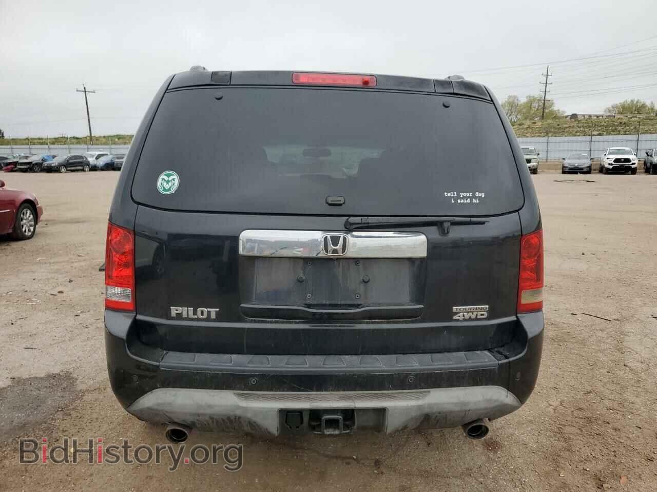 2013 HONDA PILOT - VIN: 5FNYF4H92DB017269 - Фото 6