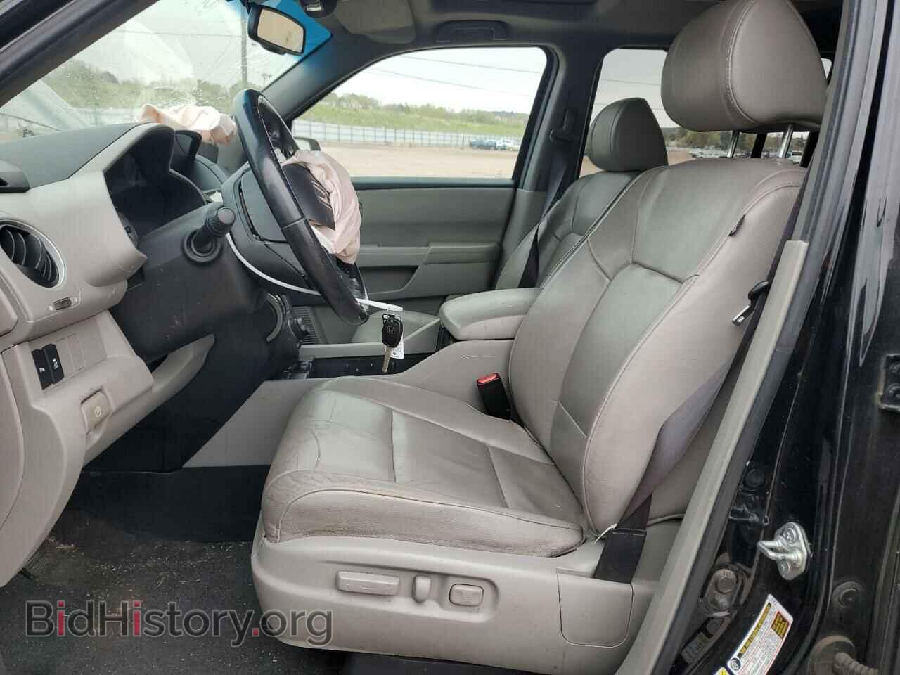 2013 HONDA PILOT - VIN: 5FNYF4H92DB017269 - Фото 7
