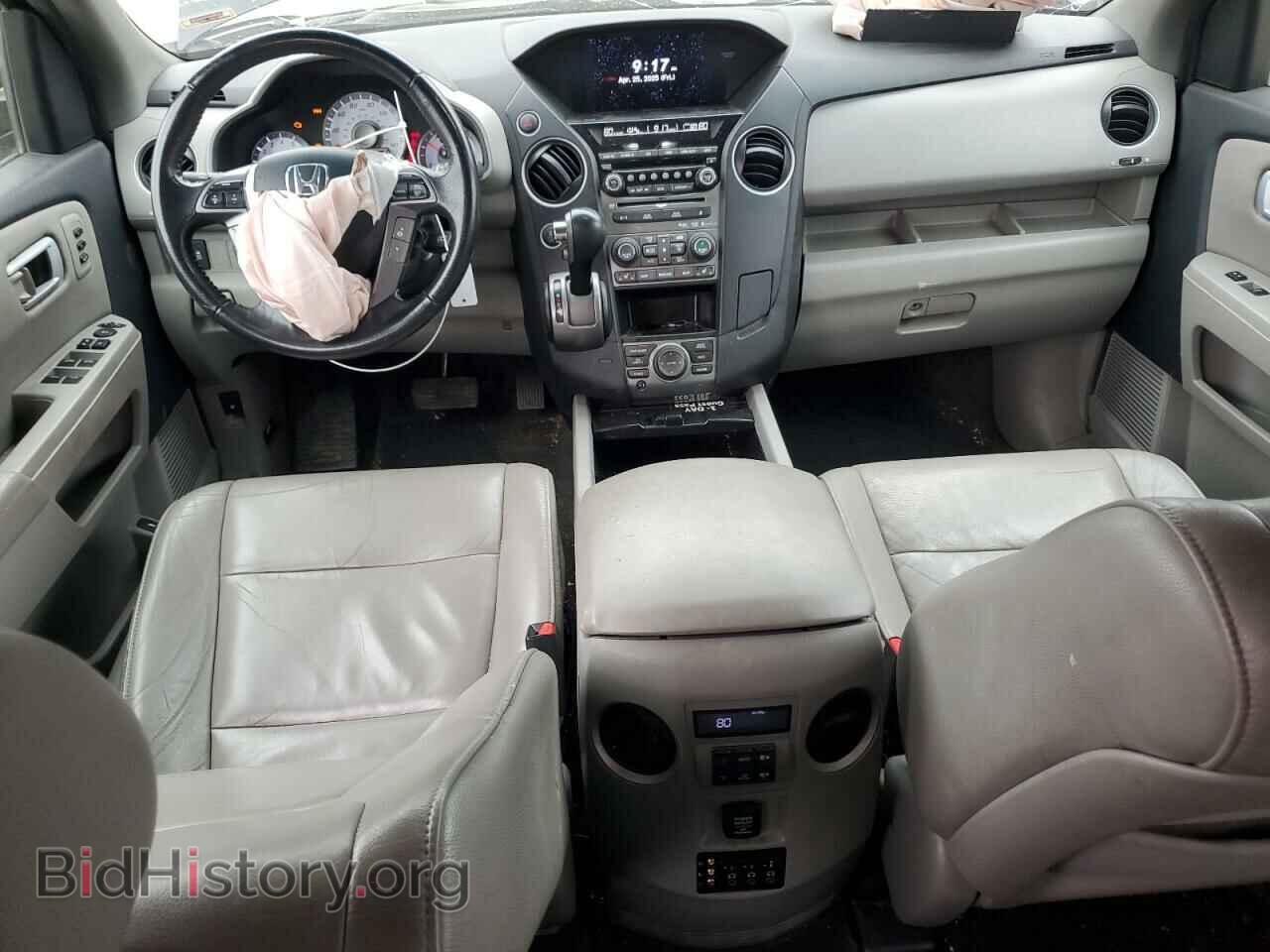 2013 HONDA PILOT - VIN: 5FNYF4H92DB017269 - Фото 8