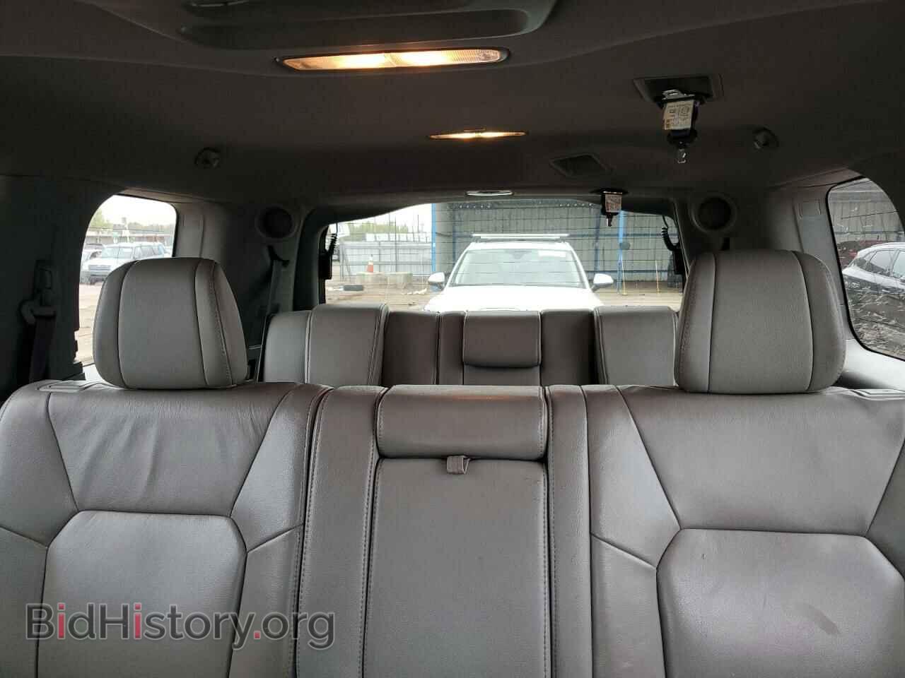 2013 HONDA PILOT - VIN: 5FNYF4H92DB017269 - Фото 10