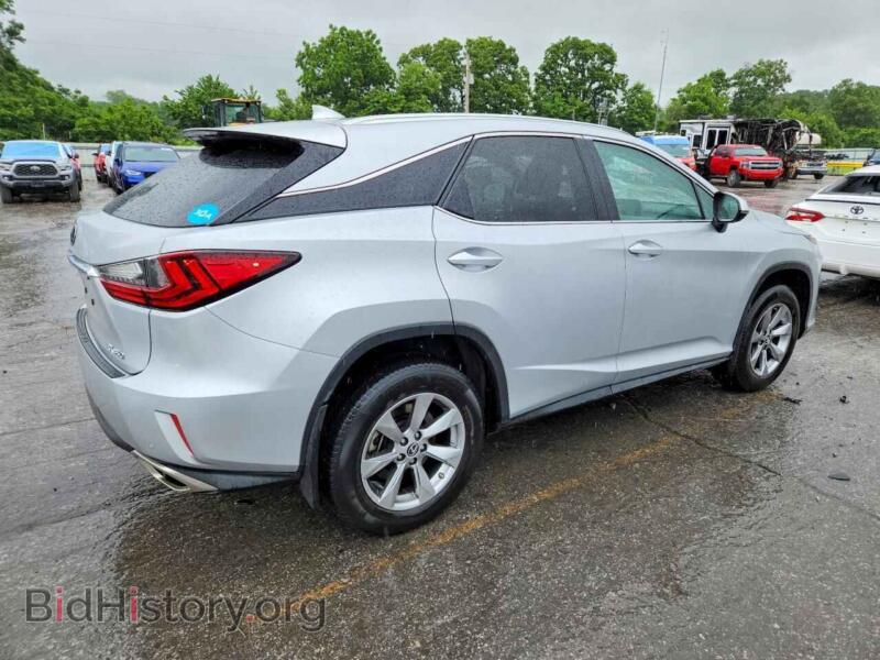 2019 Lexus RX350 (VIN 2T2BZMCA7KC196839) — photo 3 of 14