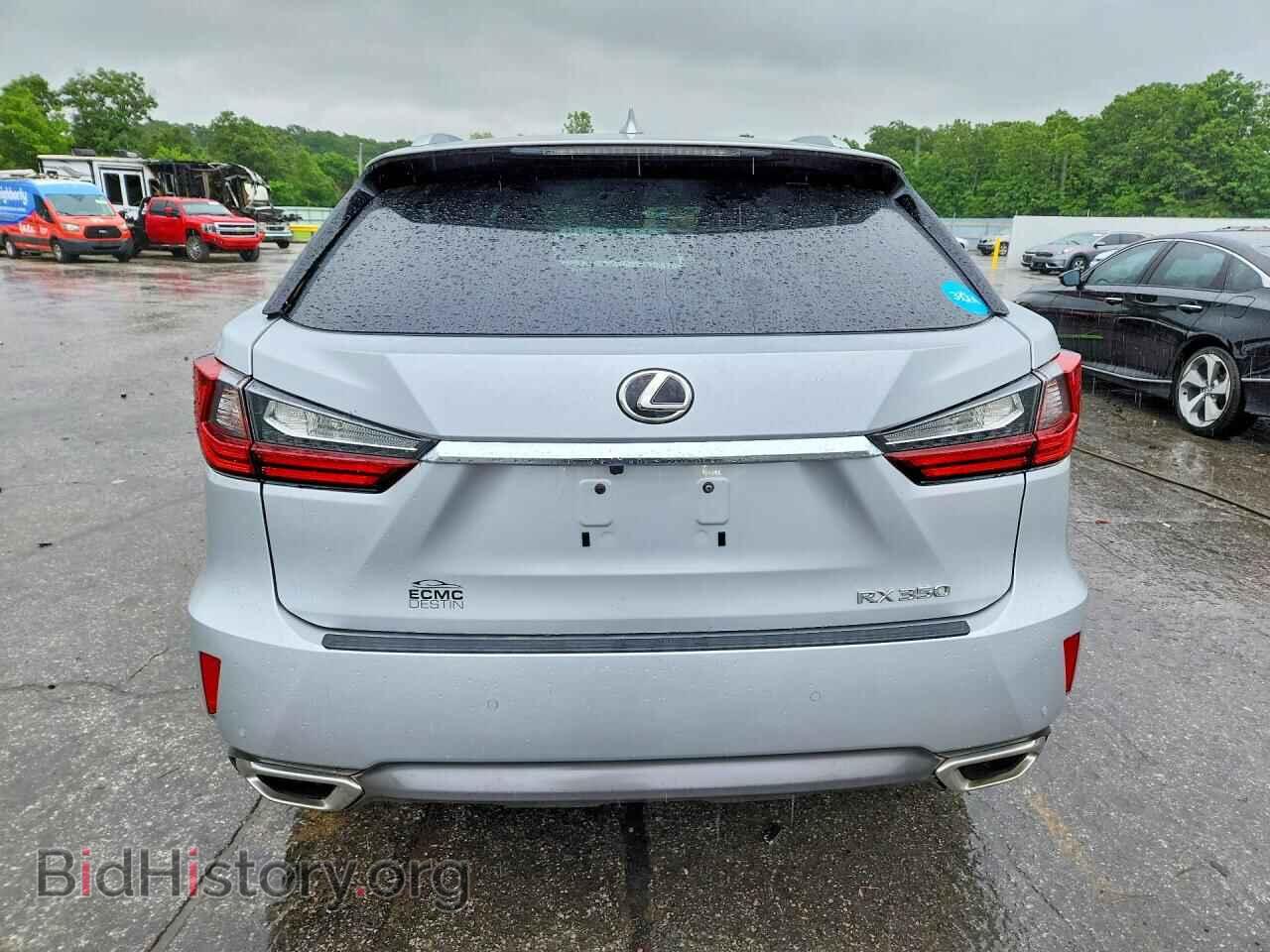 2019 LEXUS RX350 - VIN: 2T2BZMCA7KC196839 - Photo 6