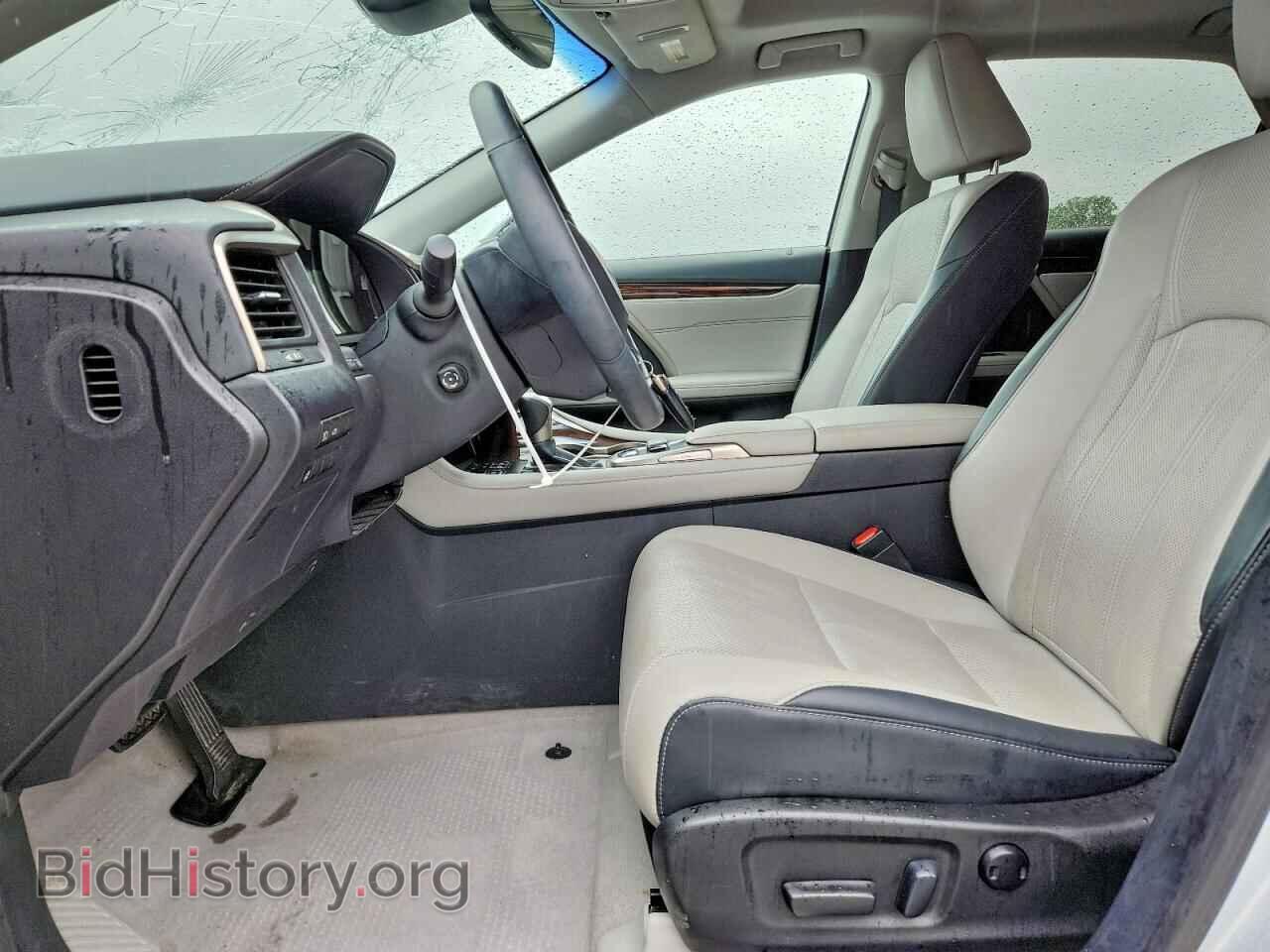 2019 LEXUS RX350 - VIN: 2T2BZMCA7KC196839 - Photo 7