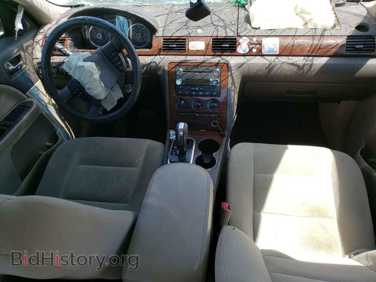 2008 FORD TAURUS - VIN: 1FAHP24W78G135462 - Фото 8