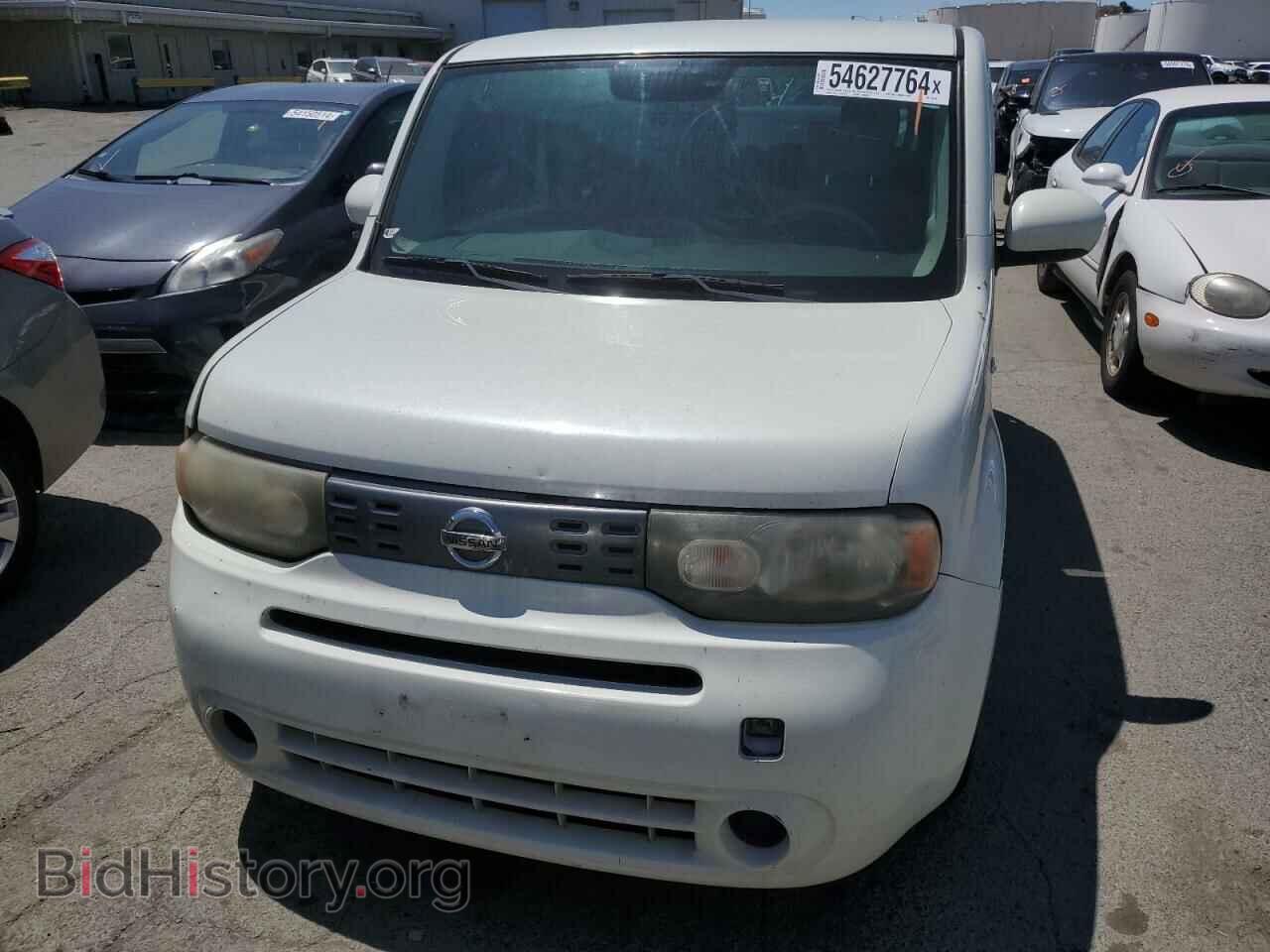 2010 NISSAN CUBE - VIN: JN8AZ2KR2AT165764 - Photo 5