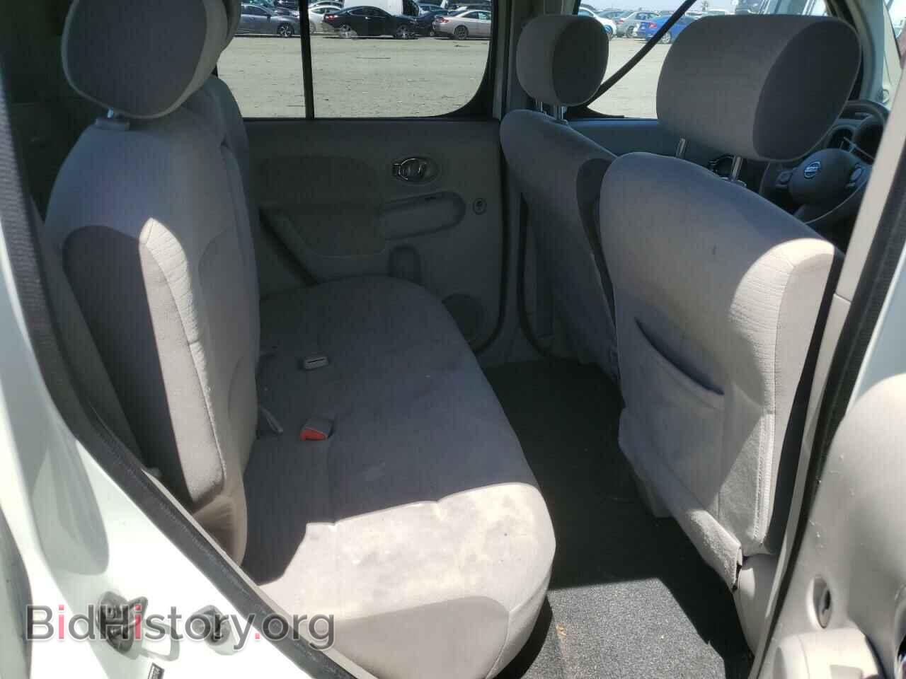 2010 NISSAN CUBE - VIN: JN8AZ2KR2AT165764 - Photo 10
