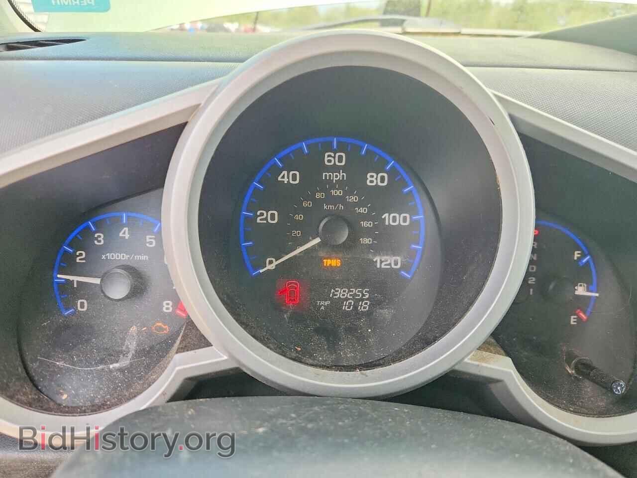 2008 HONDA ELEMENT - VIN: 5J6YH28748L011869 - Photo 9