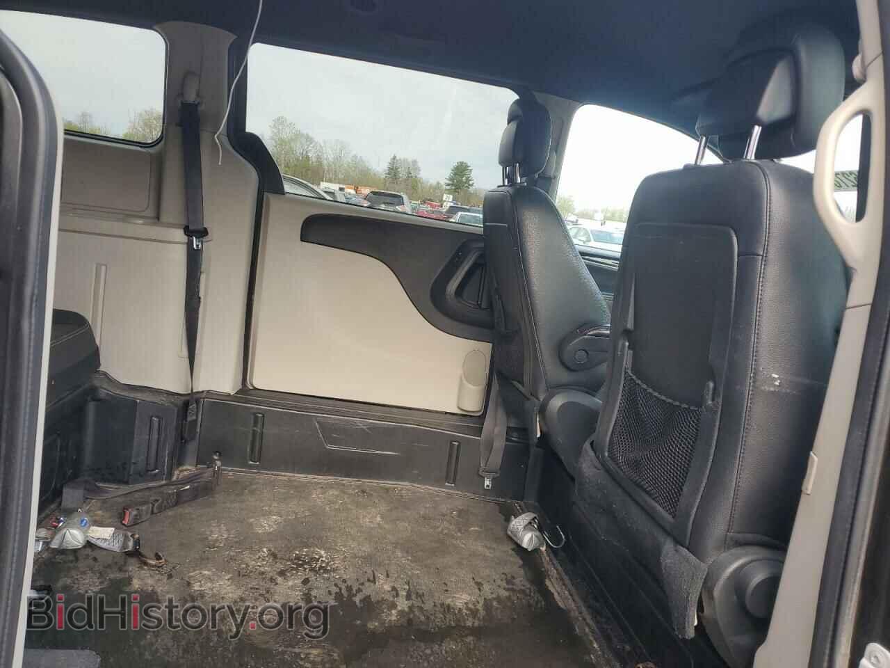 2019 DODGE CARAVAN - VIN: 2C4RDGCG7KR596391 - Фото 11