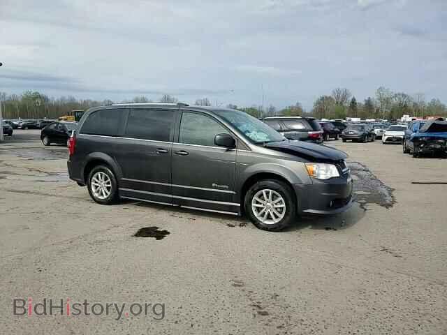 2019 DODGE CARAVAN - VIN: 2C4RDGCG7KR596391 - Фото 14