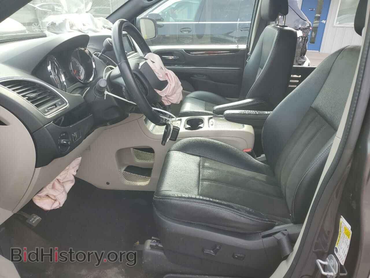 2019 DODGE CARAVAN - VIN: 2C4RDGCG7KR596391 - Фото 7