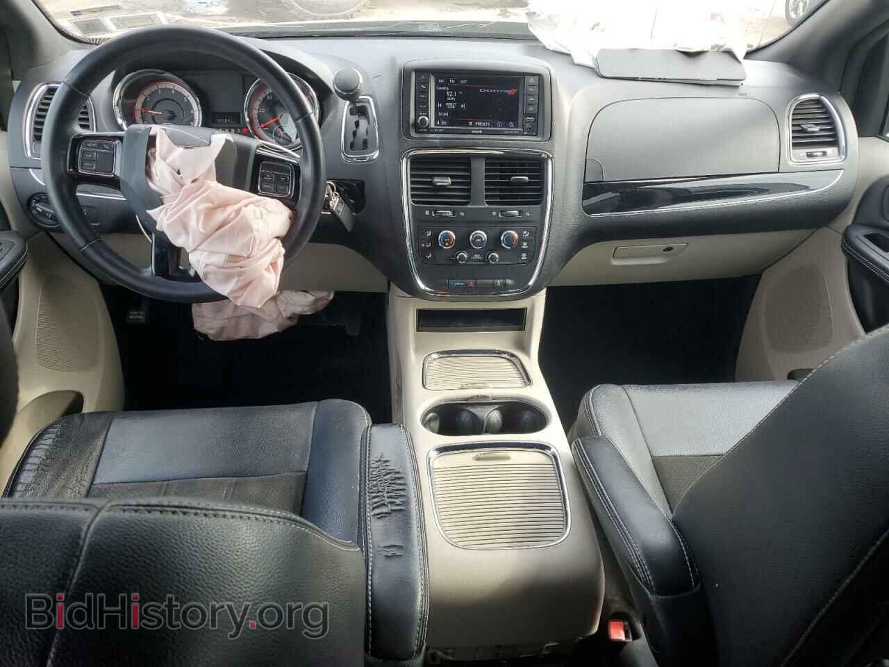 2019 DODGE CARAVAN - VIN: 2C4RDGCG7KR596391 - Фото 8
