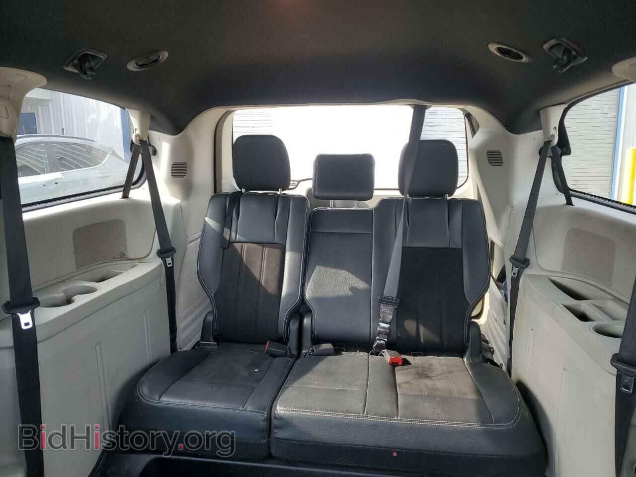 2019 DODGE CARAVAN - VIN: 2C4RDGCG7KR596391 - Фото 10