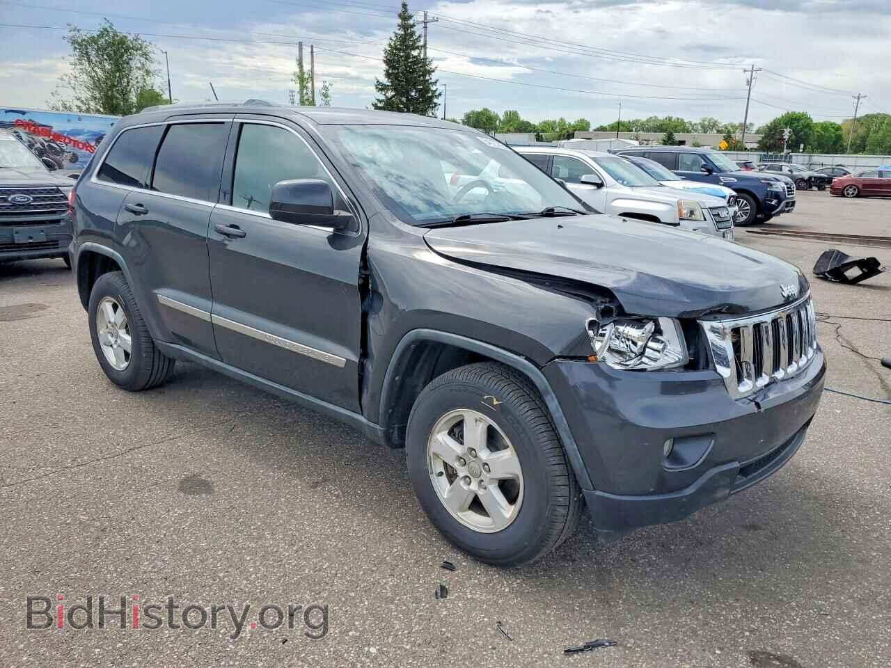 2011 JEEP CHEROKEE - VIN: 1J4RR4GG6BC562116 - Фото 4
