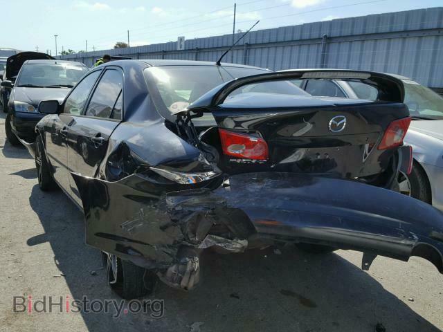 2007 MAZDA 6 - VIN: 1YVHP80C975M53788 - Фото 3