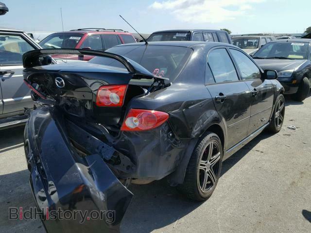 2007 MAZDA 6 - VIN: 1YVHP80C975M53788 - Фото 4