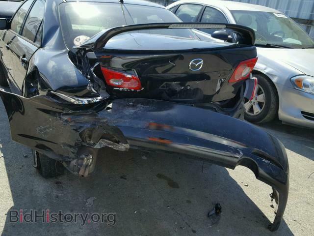 2007 MAZDA 6 - VIN: 1YVHP80C975M53788 - Фото 9