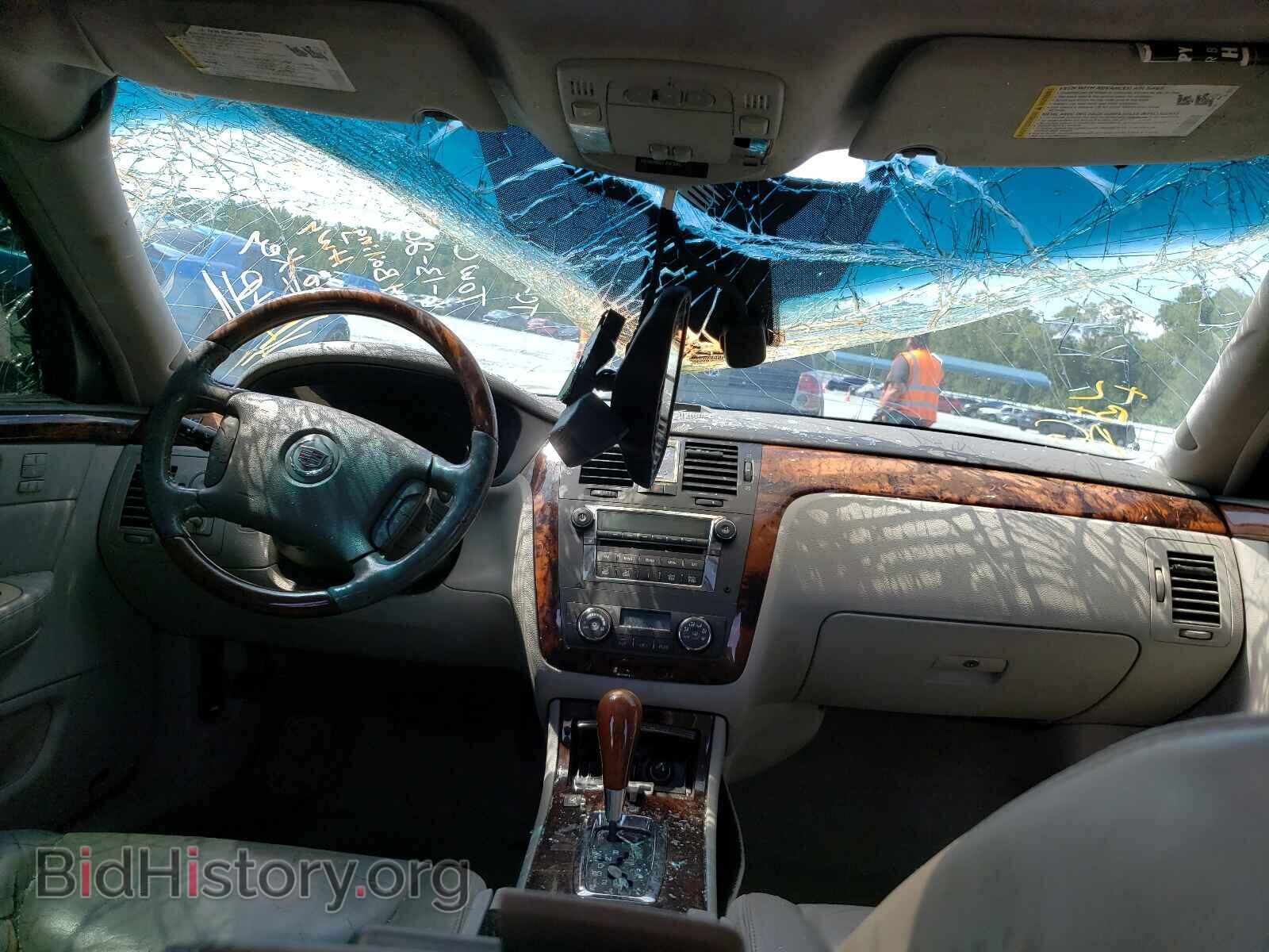 2006 CADILLAC DTS - VIN: 1G6KD57996U136582 - Фото 7