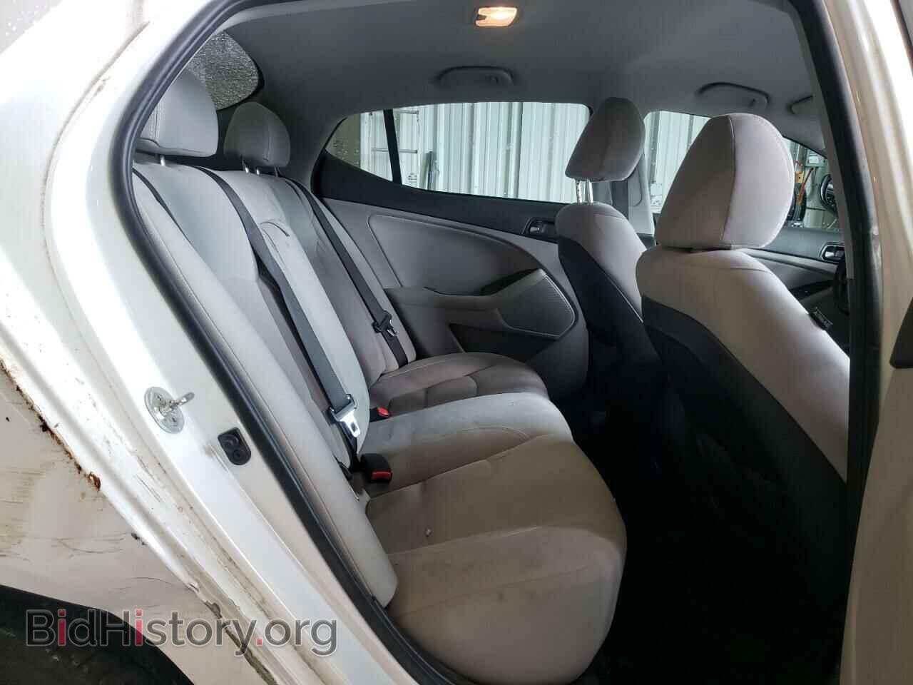 2014 KIA OPTIMA - VIN: 5XXGM4A7XEG285706 - Фото 6