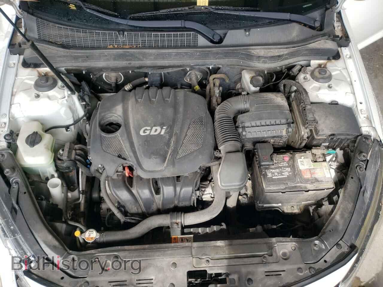 2014 KIA OPTIMA - VIN: 5XXGM4A7XEG285706 - Фото 7