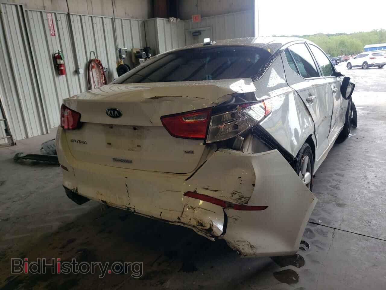 2014 KIA OPTIMA - VIN: 5XXGM4A7XEG285706 - Фото 9