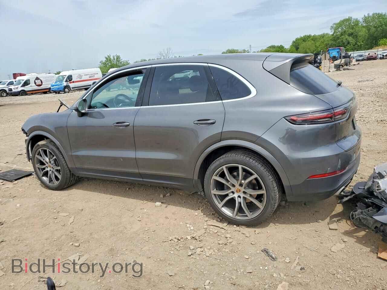 2020 PORSCHE CAYENNE - VIN: WP1AA2AY6LDA05751 - Photo 2