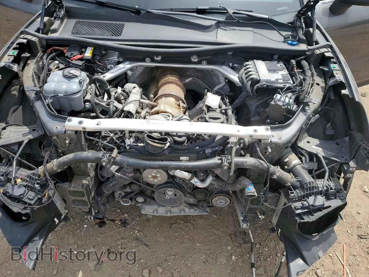 2020 PORSCHE CAYENNE - VIN: WP1AA2AY6LDA05751 - Photo 12
