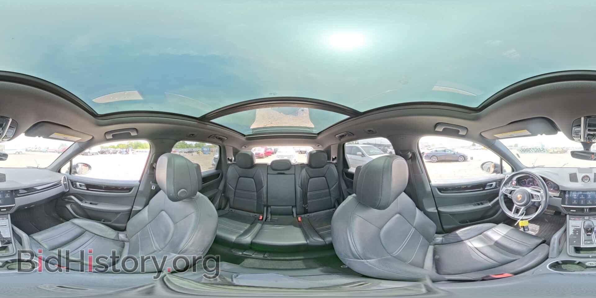 2020 PORSCHE CAYENNE - VIN: WP1AA2AY6LDA05751 - Photo 16