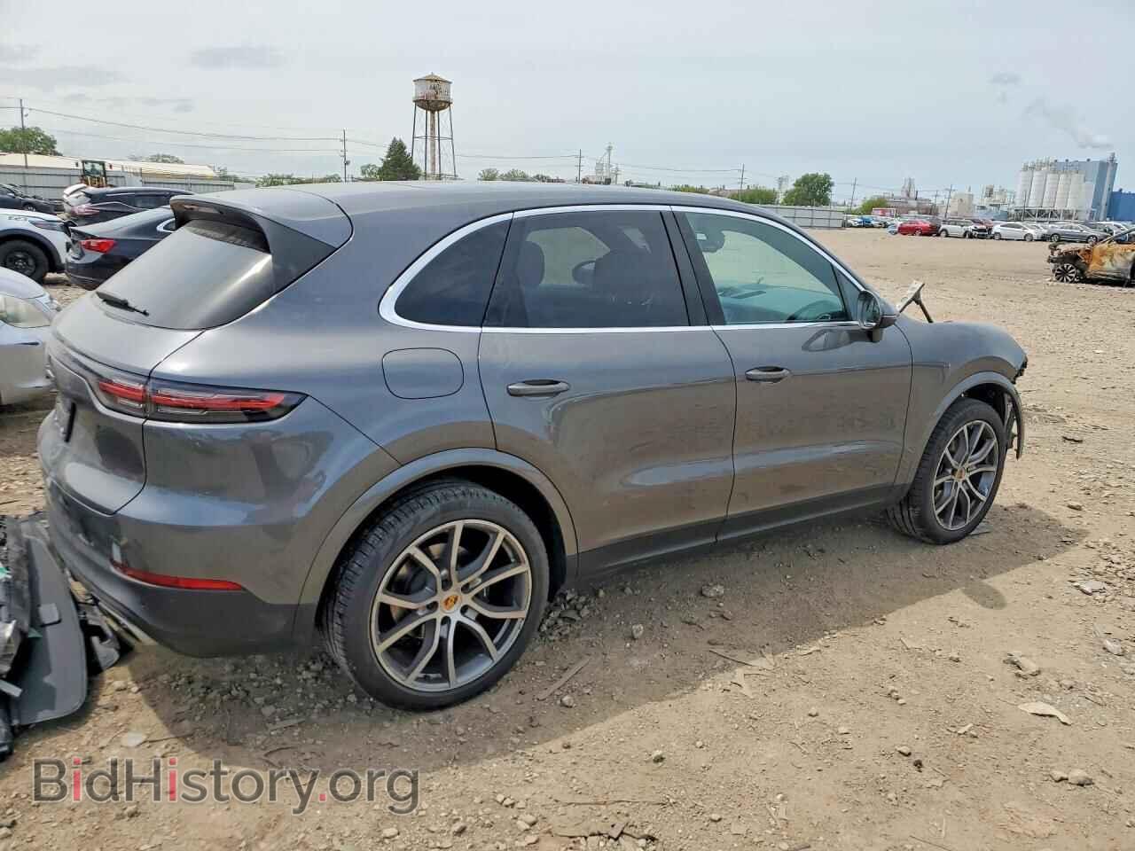 2020 PORSCHE CAYENNE - VIN: WP1AA2AY6LDA05751 - Photo 3