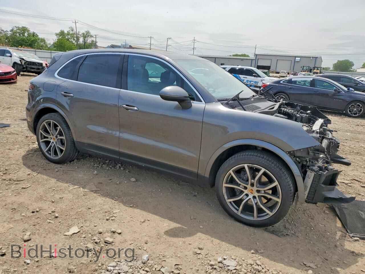 2020 PORSCHE CAYENNE - VIN: WP1AA2AY6LDA05751 - Photo 4