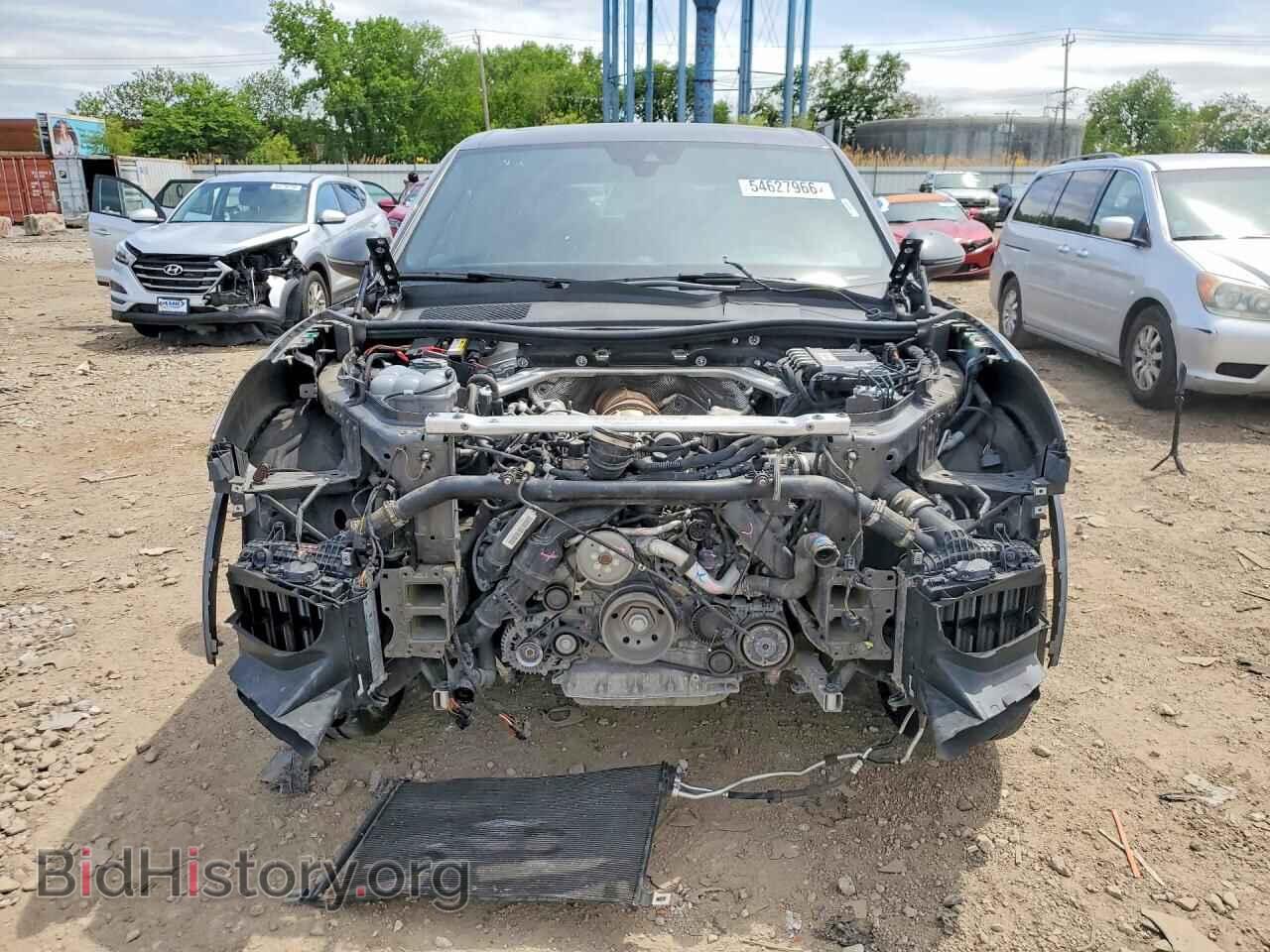 2020 PORSCHE CAYENNE - VIN: WP1AA2AY6LDA05751 - Photo 5
