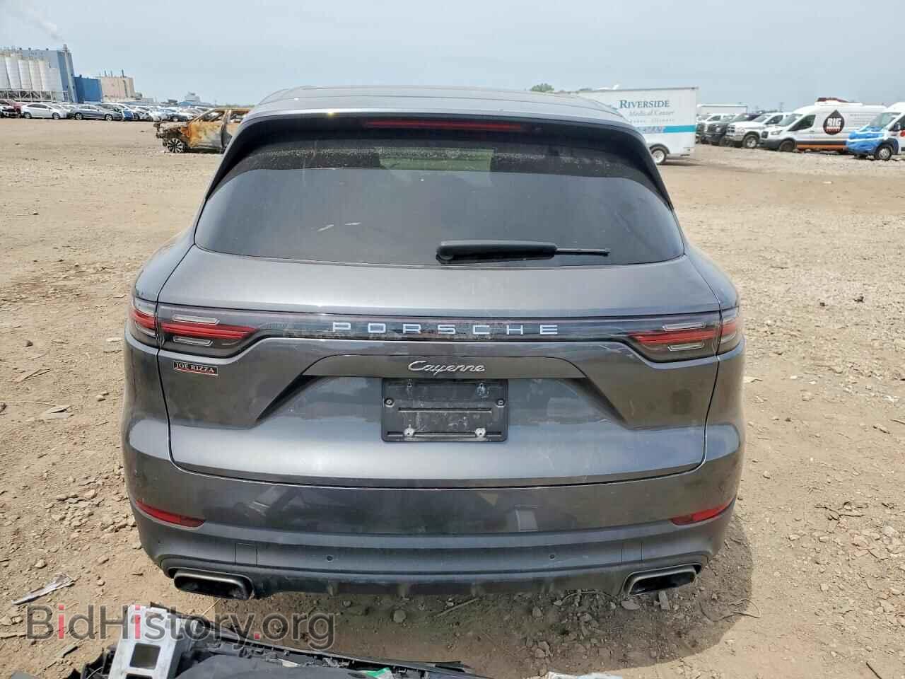 2020 PORSCHE CAYENNE - VIN: WP1AA2AY6LDA05751 - Photo 6