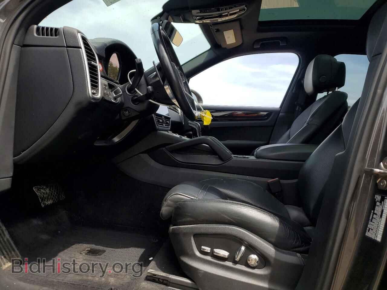 2020 PORSCHE CAYENNE - VIN: WP1AA2AY6LDA05751 - Photo 7