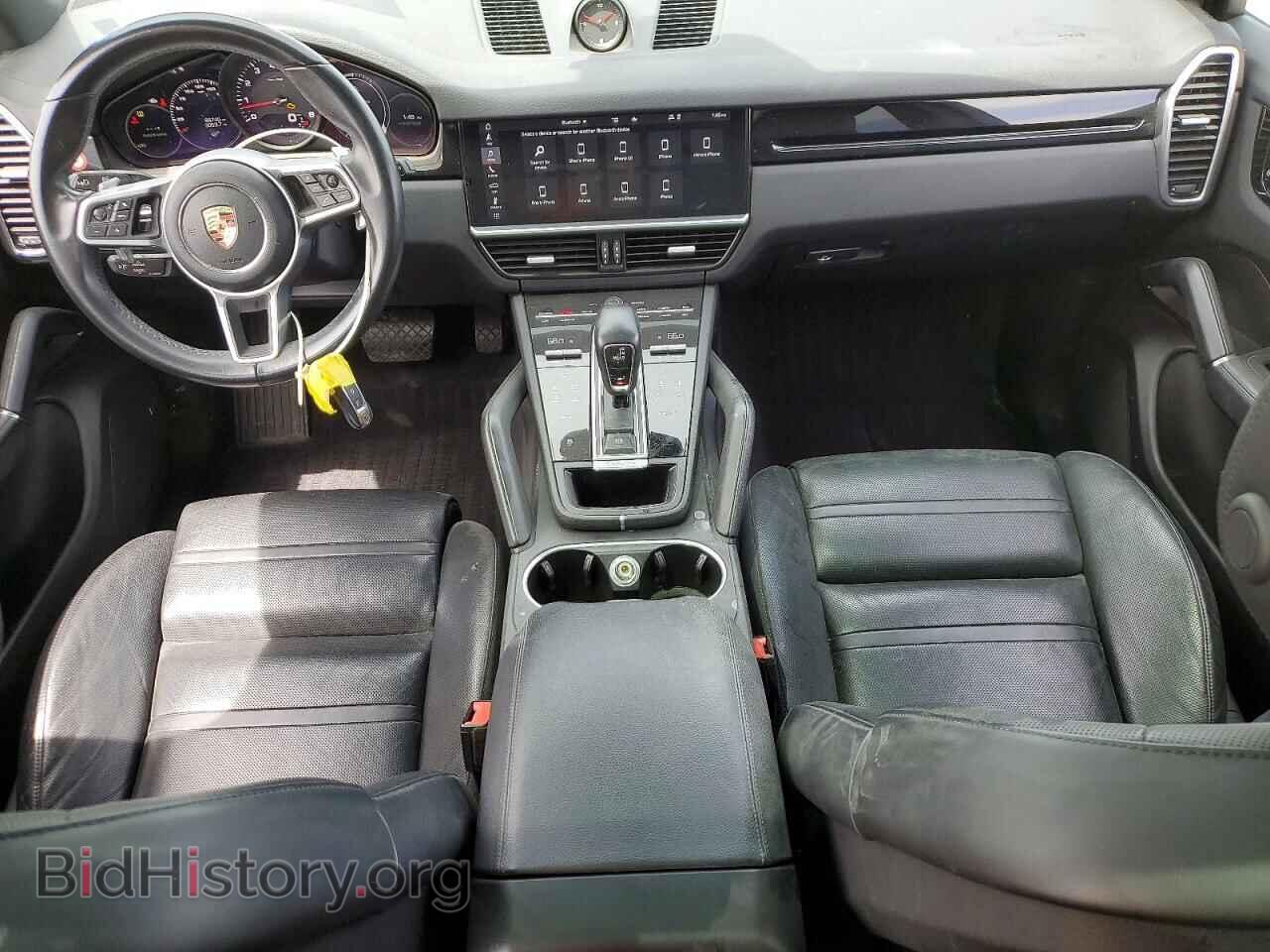 2020 PORSCHE CAYENNE - VIN: WP1AA2AY6LDA05751 - Photo 8
