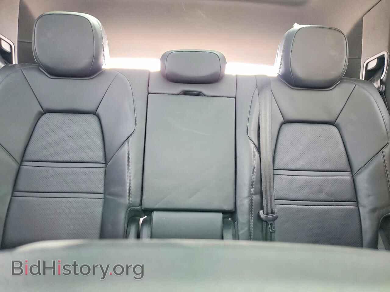 2020 PORSCHE CAYENNE - VIN: WP1AA2AY6LDA05751 - Photo 10