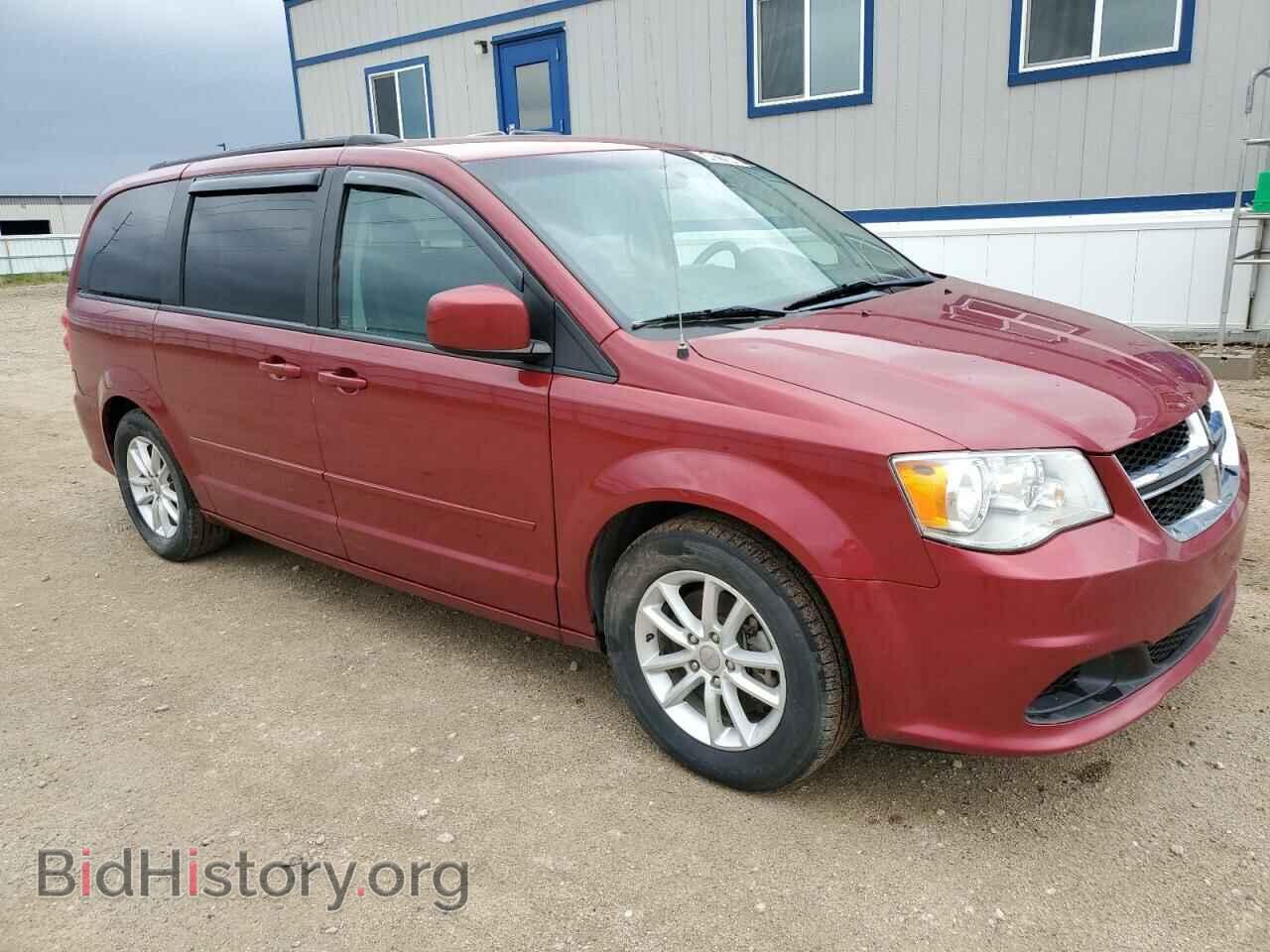 2016 DODGE CARAVAN - VIN: 2C4RDGCG5GR136329 - Photo 4