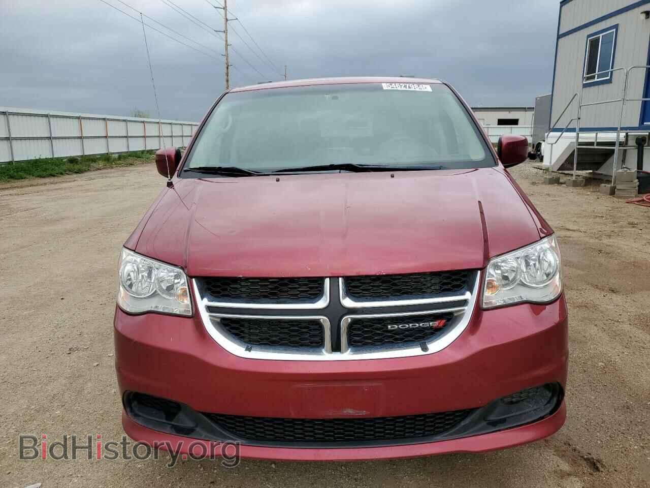 2016 DODGE CARAVAN - VIN: 2C4RDGCG5GR136329 - Photo 5