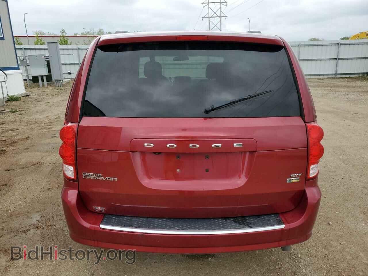 2016 DODGE CARAVAN - VIN: 2C4RDGCG5GR136329 - Photo 6