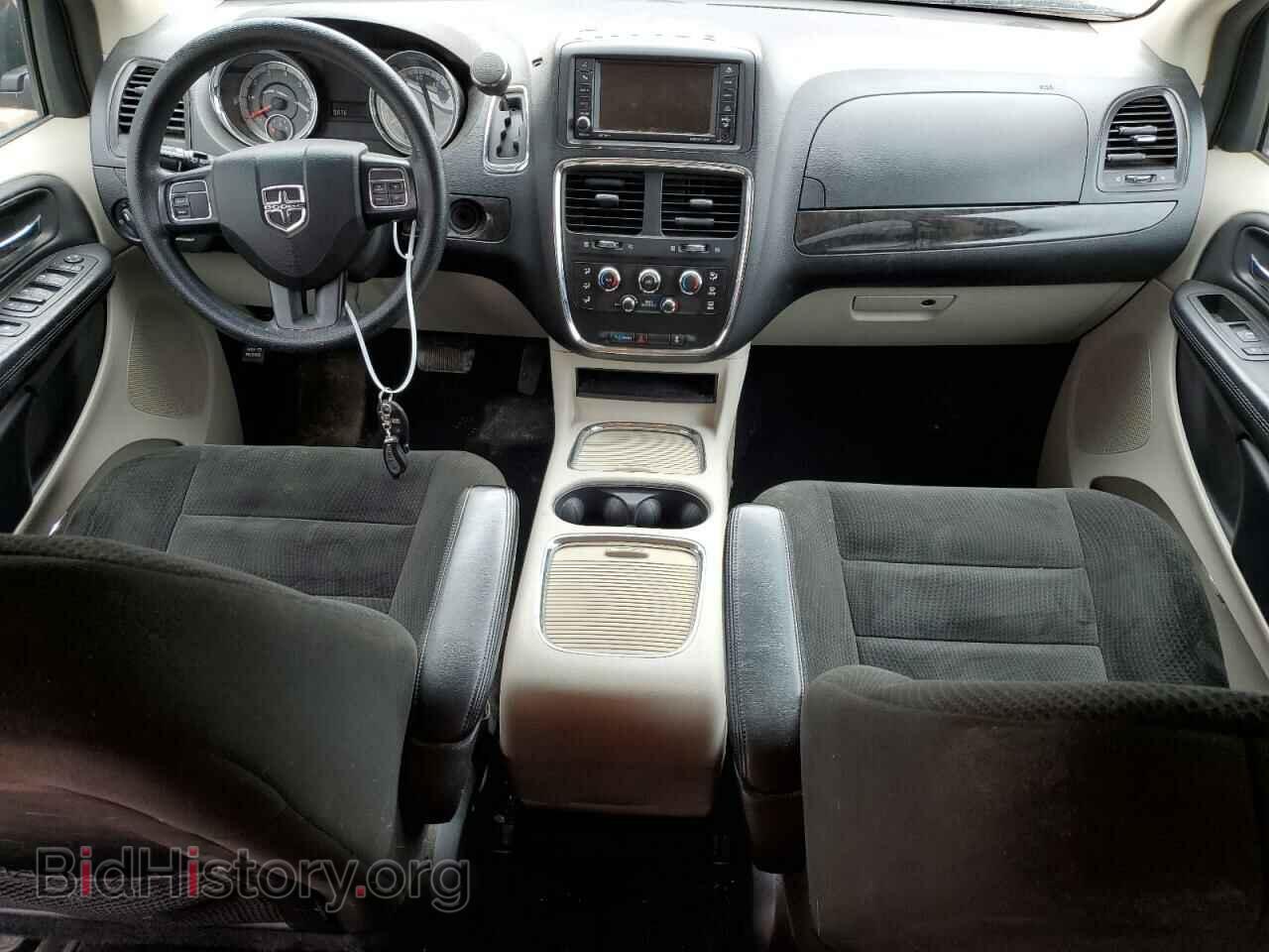 2016 DODGE CARAVAN - VIN: 2C4RDGCG5GR136329 - Photo 8