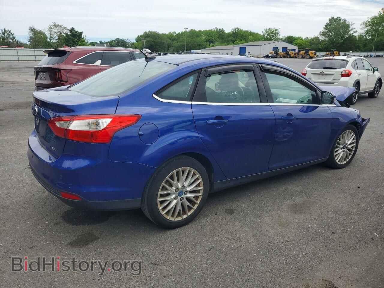 2012 FORD FOCUS - VIN: 1FAHP3H26CL309289 - Фото 3