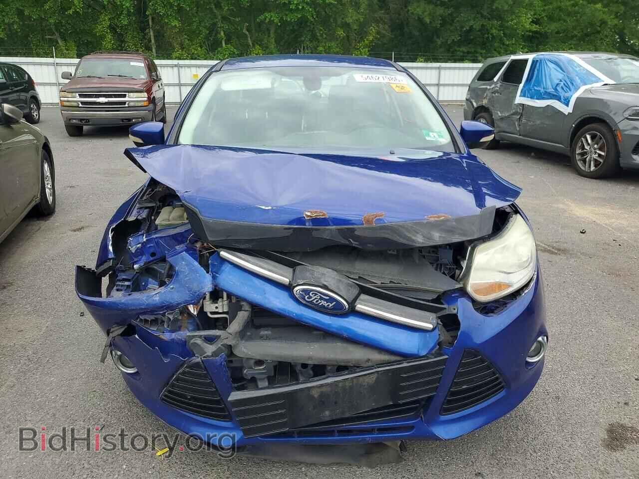 2012 FORD FOCUS - VIN: 1FAHP3H26CL309289 - Фото 5
