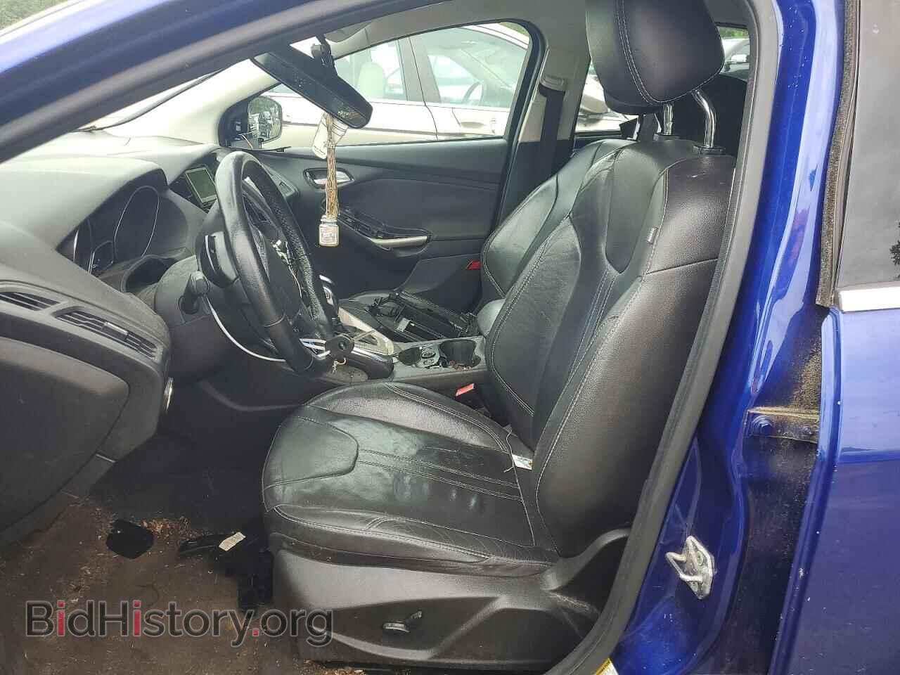 2012 FORD FOCUS - VIN: 1FAHP3H26CL309289 - Фото 7